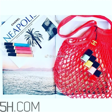 香奈兒2018春夏彩妝怎么樣_產(chǎn)品有哪些 香奈兒2018春夏彩妝怎么樣_產(chǎn)品有哪些