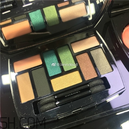 香奈兒2018春夏彩妝怎么樣_產(chǎn)品有哪些 香奈兒2018春夏彩妝怎么樣_產(chǎn)品有哪些