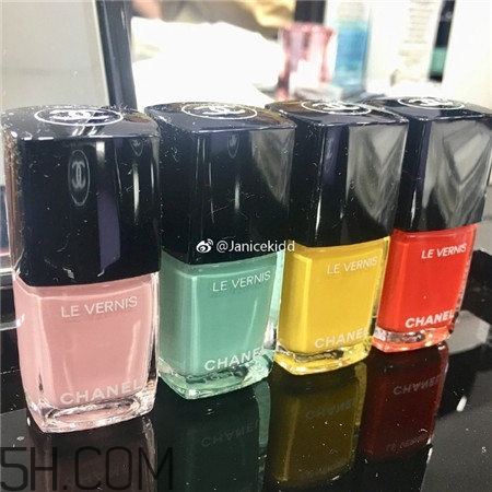 香奈兒2018春夏彩妝怎么樣_產(chǎn)品有哪些 香奈兒2018春夏彩妝怎么樣_產(chǎn)品有哪些