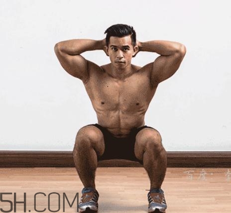 深蹲對痔瘡有影響嗎？深蹲對前列腺有好處嗎？