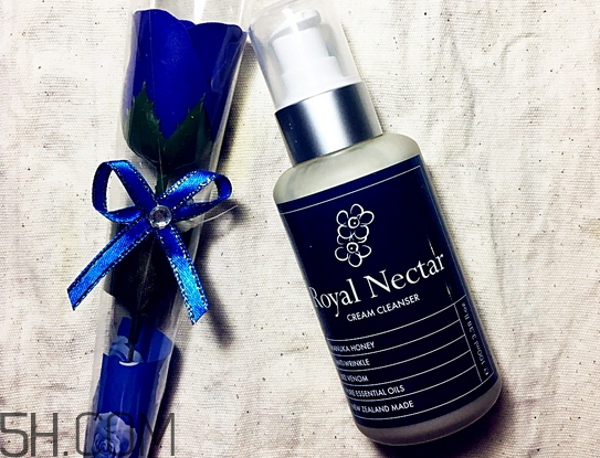 royal nectar洗面奶怎么樣_royal nectar洗面奶好用嗎 royal nectar洗面奶怎么樣_royal nectar洗面奶好用嗎
