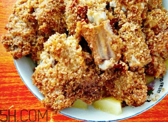 250克蒸肉粉需要多少排骨？蒸肉粉哪里可以買到