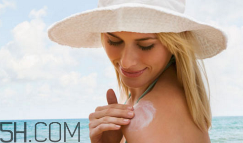 孕婦用什么防曬霜最好？防曬霜的選擇