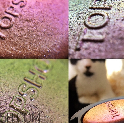 topshop眼影怎么樣？topshop眼影好用嗎？