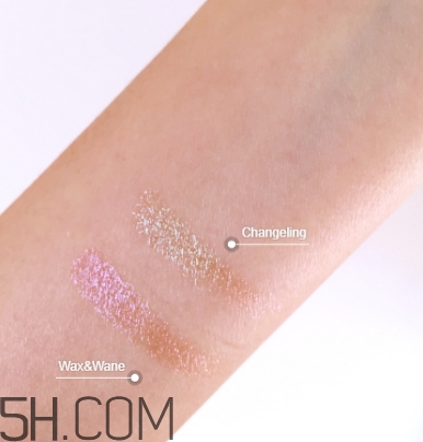 topshop眼影怎么樣？topshop眼影好用嗎？