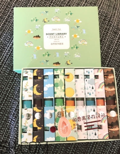 氣味圖書館香水留香時間是多久？長嗎？