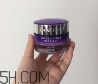 蘭蔻新立體塑顏面霜怎么用_按摩手法 蘭蔻新立體塑顏面霜怎么用_按摩手法