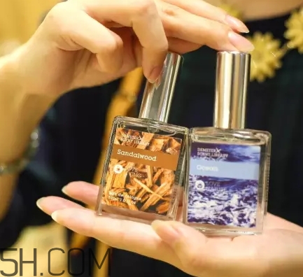 氣味圖書館香水留香時間是多久？長嗎？