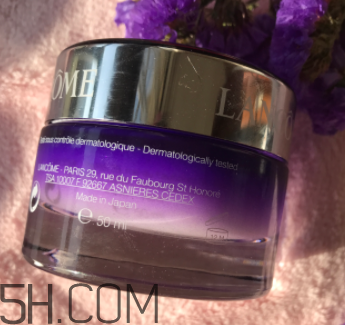 蘭蔻新立體塑顏面霜怎么用_按摩手法 蘭蔻新立體塑顏面霜怎么用_按摩手法