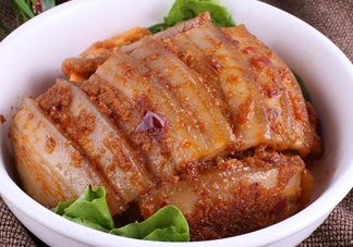 粉蒸肉可以用高壓鍋嗎？粉蒸肉可以放多久