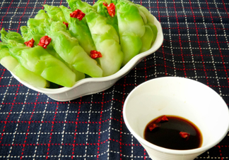 兒菜怎么做好吃？兒菜怎么洗才能洗的干凈