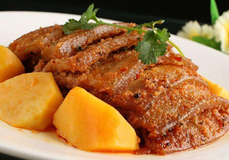 粉蒸肉可以用電飯煲嗎？粉蒸肉可以用糯米粉嗎