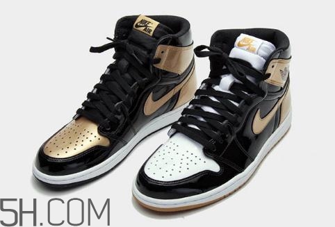 air jordan 1 top3黑金鴛鴦發(fā)售時間_怎么買？