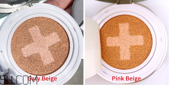 蒂佳婷十字氣墊bb霜色號(hào)_試色圖 蒂佳婷十字氣墊bb霜色號(hào)_試色圖