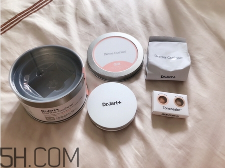 蒂佳婷十字氣墊bb霜色號(hào)_試色圖 蒂佳婷十字氣墊bb霜色號(hào)_試色圖