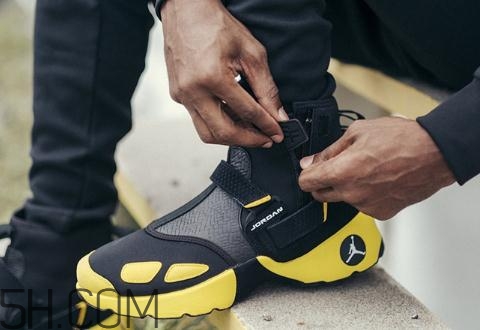 solefly與jordan trunner lx high聯(lián)名款怎么買_多少錢？