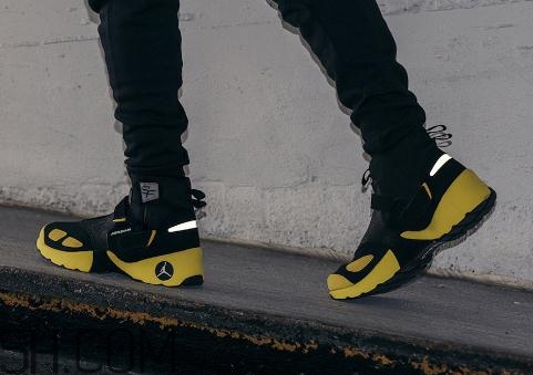 solefly與jordan trunner lx high聯(lián)名款怎么買_多少錢？