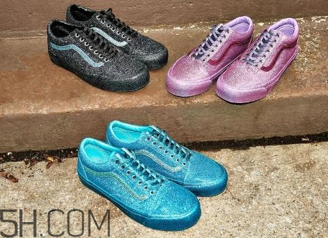 opening ceremony與vans聯(lián)名glitter 2 pack系列多少錢_在哪買？