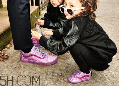 opening ceremony與vans聯(lián)名glitter 2 pack系列多少錢_在哪買？