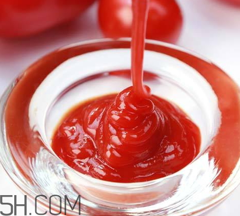 西紅柿蘸番茄醬好吃嗎？什么味道？