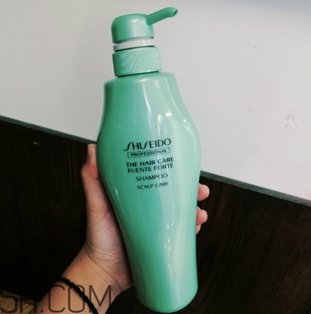 資生堂護理道芳氛頭皮舒緩洗發(fā)露怎么樣？好用嗎？