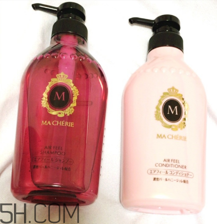 資生堂ma cherie洗發(fā)水怎么樣？好用嗎？