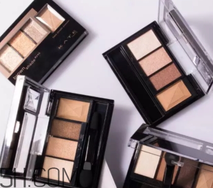 眼影可以用手指涂嗎？哪種眼影適合用手指涂