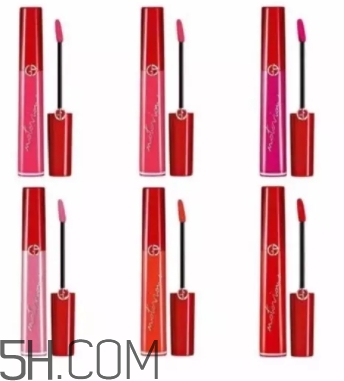 阿瑪尼紅管唇釉516適合黃皮嗎？阿瑪尼紅管516好看嗎？