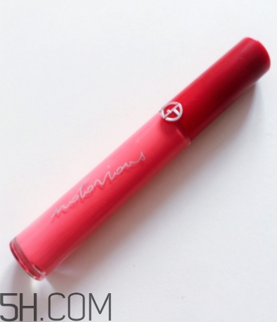 阿瑪尼紅管唇釉516適合黃皮嗎？阿瑪尼紅管516好看嗎？