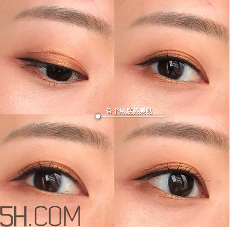 zoeva眼影新年必備溫婉氣質(zhì)妝 zoeva南瓜盤使用評測 zoeva眼影新年必備溫婉氣質(zhì)妝 zoeva南瓜盤使用評測