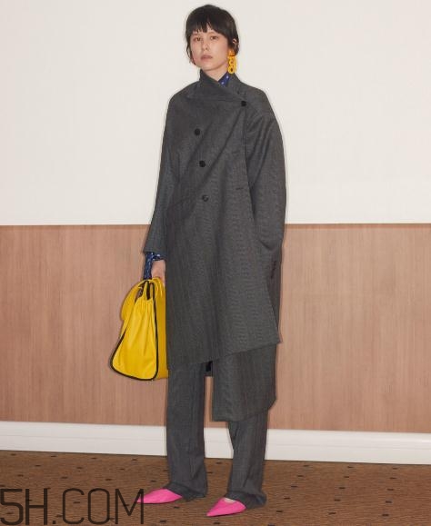 balenciaga巴黎世家2018度假系列怎么樣_好看嗎？