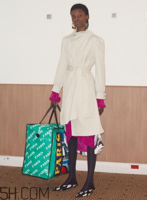 balenciaga巴黎世家2018度假系列怎么樣_好看嗎？