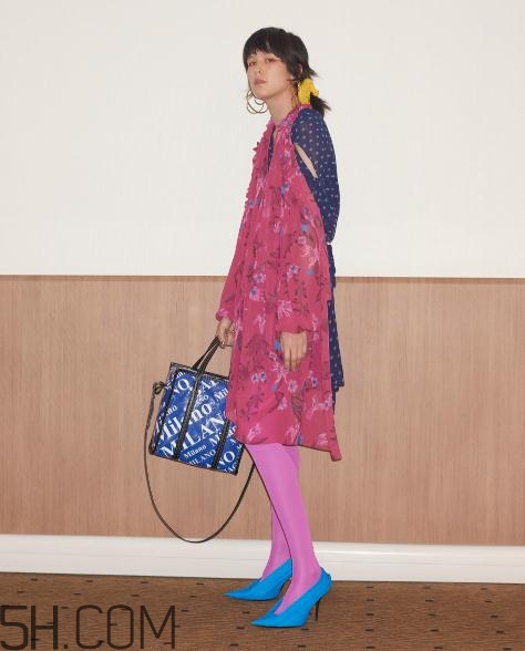 balenciaga巴黎世家2018度假系列怎么樣_好看嗎？