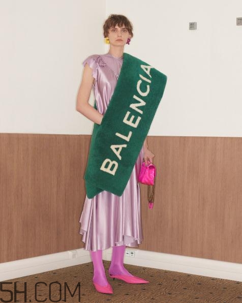 balenciaga巴黎世家2018度假系列怎么樣_好看嗎？
