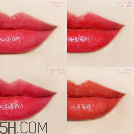 妙巴黎舒芙蕾唇釉色號_妙巴黎舒芙蕾唇釉試色圖 妙巴黎舒芙蕾唇釉色號_妙巴黎舒芙蕾唇釉試色圖