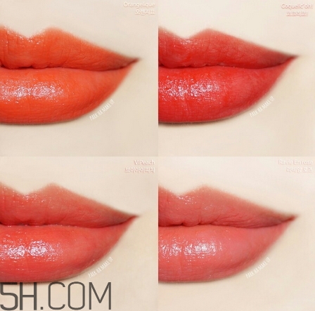 妙巴黎舒芙蕾唇釉色號_妙巴黎舒芙蕾唇釉試色圖 妙巴黎舒芙蕾唇釉色號_妙巴黎舒芙蕾唇釉試色圖