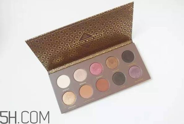 zoeva眼影色號怎么選擇？zoeva眼影盤使用方法