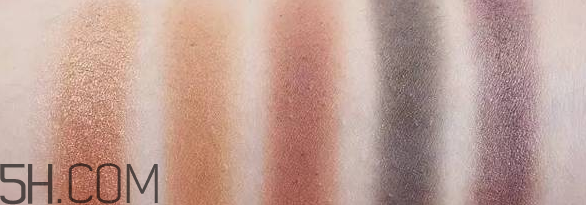 zoeva眼影色號怎么選擇？zoeva眼影盤使用方法