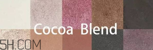 zoeva眼影色號怎么選擇？zoeva眼影盤使用方法