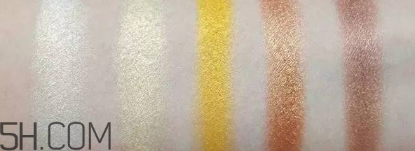 zoeva眼影色號怎么選擇？zoeva眼影盤使用方法