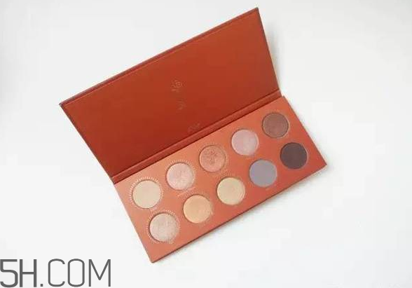 zoeva眼影色號怎么選擇？zoeva眼影盤使用方法