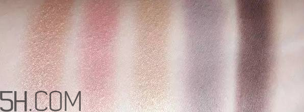 zoeva眼影色號怎么選擇？zoeva眼影盤使用方法