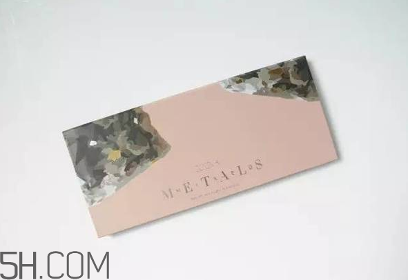 zoeva眼影色號怎么選擇？zoeva眼影盤使用方法