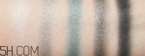 zoeva眼影色號怎么選擇？zoeva眼影盤使用方法