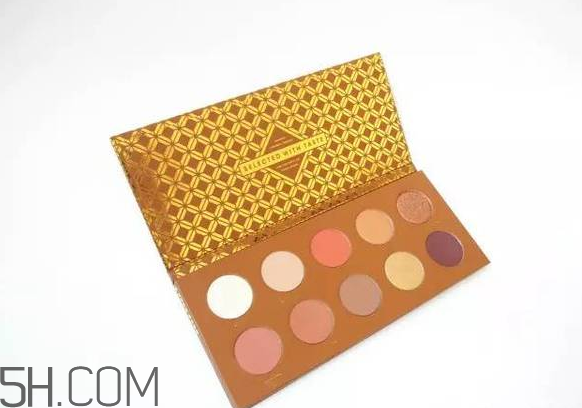 zoeva眼影色號怎么選擇？zoeva眼影盤使用方法