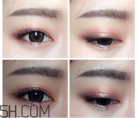 zoeva眼影色號怎么選擇？zoeva眼影盤使用方法