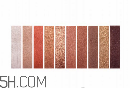 zoeva眼影新年必備溫婉氣質(zhì)妝 zoeva南瓜盤使用評測 zoeva眼影新年必備溫婉氣質(zhì)妝 zoeva南瓜盤使用評測