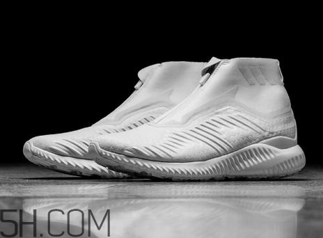kith與adidas alphabounce zip聯(lián)名運動鞋多少錢_在哪買？