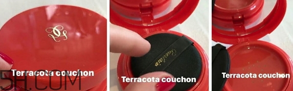 嬌蘭紅殼氣墊多少錢？嬌蘭紅殼限定氣墊色號試色