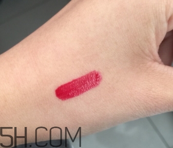 紀梵希唇釉色號 紀梵希唇釉試色大全 紀梵希唇釉色號 紀梵希唇釉試色大全